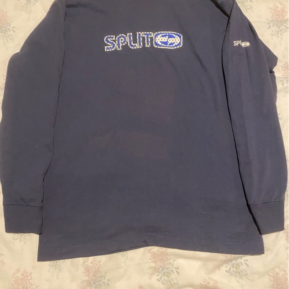 New Split longue sleeve 90’ made USA - Picture 5 of 7